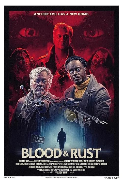 Blood & Rust