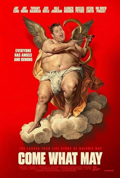 Come What May film posteri