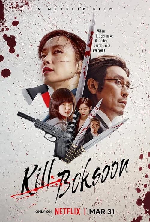 Kill Boksoon