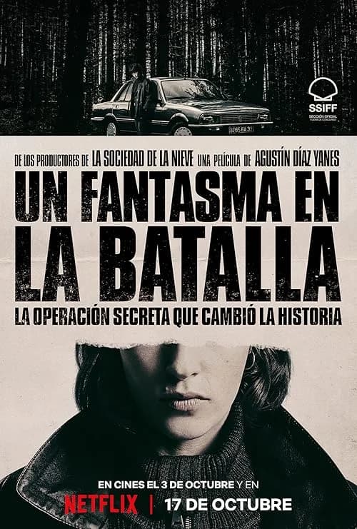She Walks in Darkness film posteri