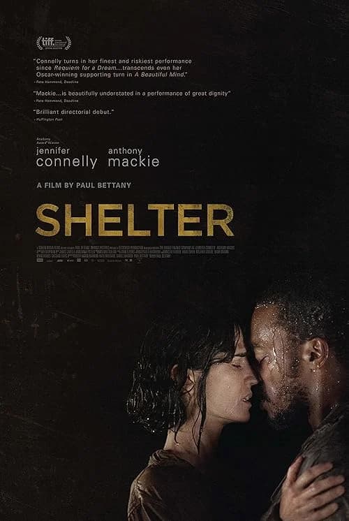 Shelter film posteri