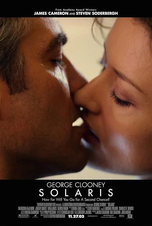 Solaris film posteri