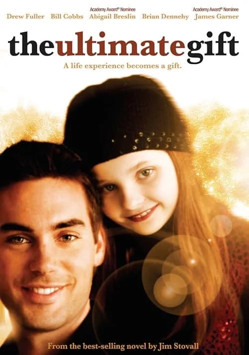 The Ultimate Gift film posteri
