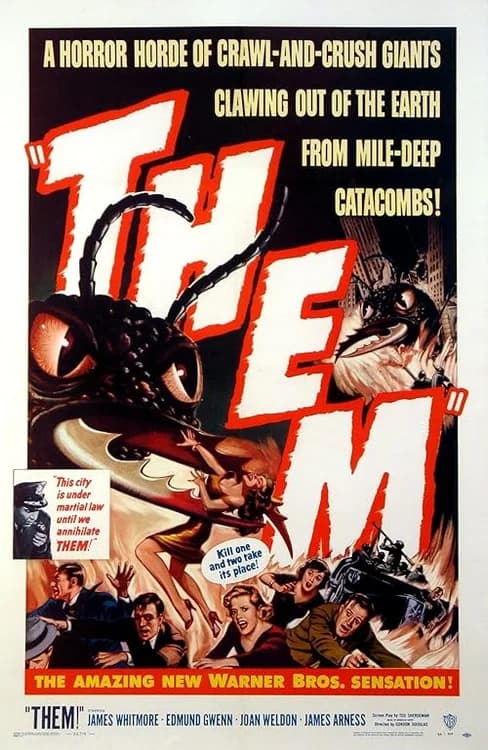 Them film posteri